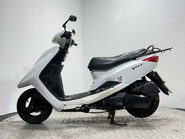 Yamaha Vity 2011 11K RUNNING PROJECT BIKE SCOOTER 125CC SPARES OR REPAIR 4