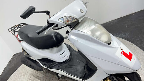 Yamaha Vity 2011 11K RUNNING PROJECT BIKE SCOOTER 125CC SPARES OR REPAIR 18