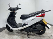Yamaha Vity 2011 11K RUNNING PROJECT BIKE SCOOTER 125CC SPARES OR REPAIR 6