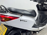Yamaha Vity 2011 11K RUNNING PROJECT BIKE SCOOTER 125CC SPARES OR REPAIR 7