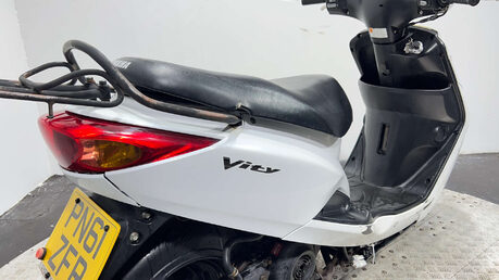 Yamaha Vity 2011 11K RUNNING PROJECT BIKE SCOOTER 125CC SPARES OR REPAIR 7