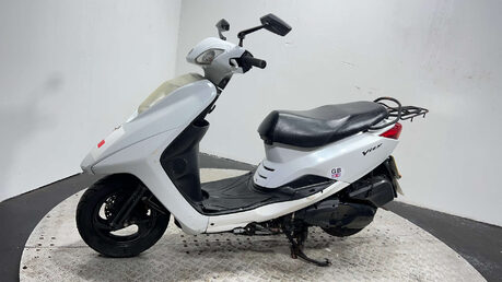 Yamaha Vity 2011 11K RUNNING PROJECT BIKE SCOOTER 125CC SPARES OR REPAIR 5
