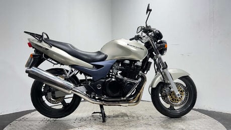 Kawasaki ZR 1999 ONLY 11K NEW MOT SERVICED WARRANTY 750CC NAKED BIKE 1