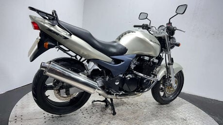 Kawasaki ZR 1999 ONLY 11K NEW MOT SERVICED WARRANTY 750CC NAKED BIKE 2