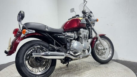 Triumph Adventurer 900 1995 29K RETRO CLASSIC BIKE NEW MOT SERVICED 900CC TRIPLE 2