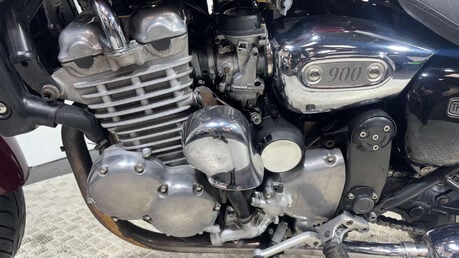 Triumph Adventurer 900 1995 29K RETRO CLASSIC BIKE NEW MOT SERVICED 900CC TRIPLE 10