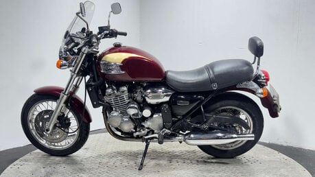 Triumph Adventurer 900 1995 29K RETRO CLASSIC BIKE NEW MOT SERVICED 900CC TRIPLE 1
