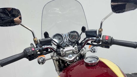 Triumph Adventurer 900 1995 29K RETRO CLASSIC BIKE NEW MOT SERVICED 900CC TRIPLE 37