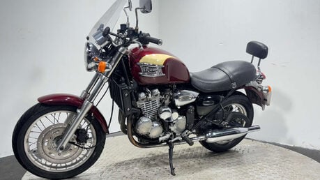 Triumph Adventurer 900 1995 29K RETRO CLASSIC BIKE NEW MOT SERVICED 900CC TRIPLE 3