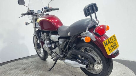 Triumph Adventurer 900 1995 29K RETRO CLASSIC BIKE NEW MOT SERVICED 900CC TRIPLE 4