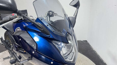 Yamaha XJ6 2009 21K GOOD RUNNING COMMUTER A2 PROJECT BIKE 600CC 22