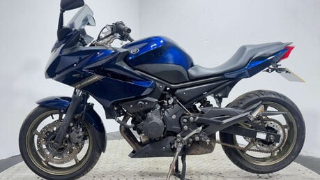 Yamaha XJ6 2009 21K GOOD RUNNING COMMUTER A2 PROJECT BIKE 600CC 4