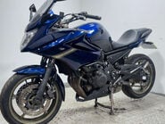 Yamaha XJ6 2009 21K GOOD RUNNING COMMUTER A2 PROJECT BIKE 600CC 2