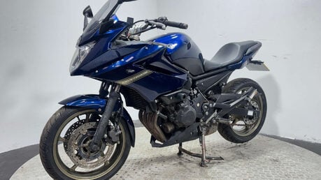 Yamaha XJ6 2009 21K GOOD RUNNING COMMUTER A2 PROJECT BIKE 600CC 2