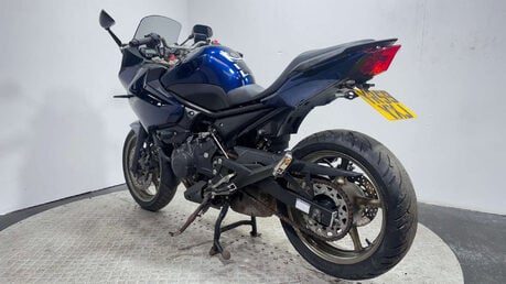 Yamaha XJ6 2009 21K GOOD RUNNING COMMUTER A2 PROJECT BIKE 600CC 6