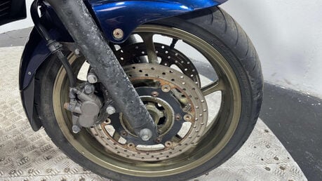 Yamaha XJ6 2009 21K GOOD RUNNING COMMUTER A2 PROJECT BIKE 600CC 20