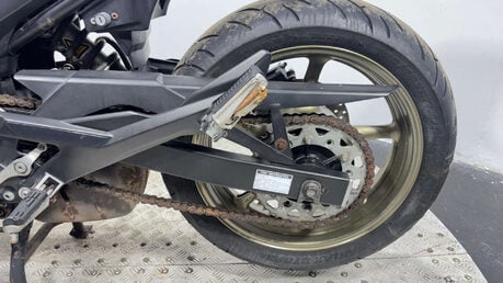 Yamaha XJ6 2009 21K GOOD RUNNING COMMUTER A2 PROJECT BIKE 600CC 10