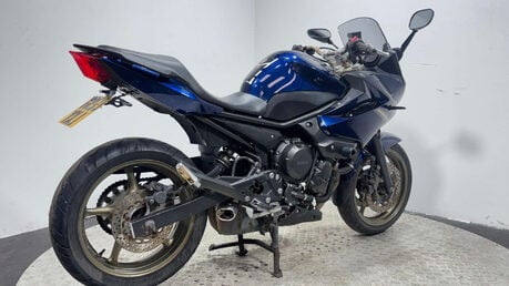 Yamaha XJ6 2009 21K GOOD RUNNING COMMUTER A2 PROJECT BIKE 600CC 3