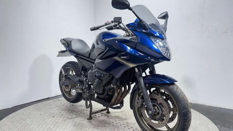 Yamaha XJ6 2009 21K GOOD RUNNING COMMUTER A2 PROJECT BIKE 600CC 5