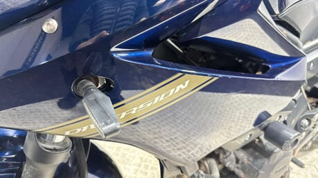 Yamaha XJ6 2009 21K GOOD RUNNING COMMUTER A2 PROJECT BIKE 600CC 15