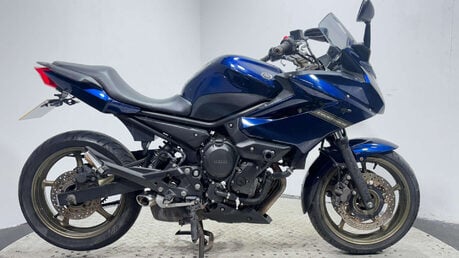 Yamaha XJ6 2009 21K GOOD RUNNING COMMUTER A2 PROJECT BIKE 600CC 1