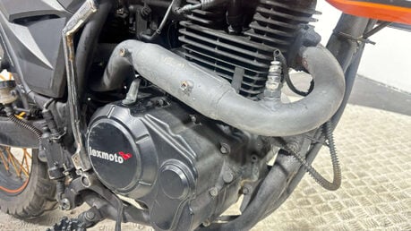 Lexmoto Tekken 2017 3K GOOD RUNNING ADVENTURE BIKE PROJECT 125CC 27