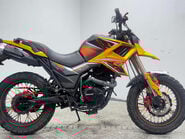 Lexmoto Tekken 2017 3K GOOD RUNNING ADVENTURE BIKE PROJECT 125CC 1