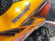 Lexmoto Tekken 2017 3K GOOD RUNNING ADVENTURE BIKE PROJECT 125CC 7
