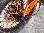 Lexmoto Tekken 2017 3K GOOD RUNNING ADVENTURE BIKE PROJECT 125CC 16