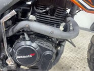 Lexmoto Tekken 2017 3K GOOD RUNNING ADVENTURE BIKE PROJECT 125CC 9