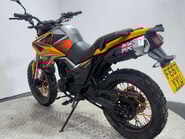 Lexmoto Tekken 2017 3K GOOD RUNNING ADVENTURE BIKE PROJECT 125CC 4