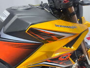 Lexmoto Tekken 2017 3K GOOD RUNNING ADVENTURE BIKE PROJECT 125CC 21