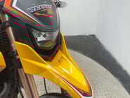 Lexmoto Tekken 2017 3K GOOD RUNNING ADVENTURE BIKE PROJECT 125CC 36