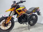 Lexmoto Tekken 2017 3K GOOD RUNNING ADVENTURE BIKE PROJECT 125CC 2