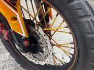 Lexmoto Tekken 2017 3K GOOD RUNNING ADVENTURE BIKE PROJECT 125CC 29