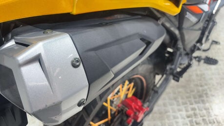 Lexmoto Tekken 2017 3K GOOD RUNNING ADVENTURE BIKE PROJECT 125CC 14