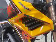 Lexmoto Tekken 2017 3K GOOD RUNNING ADVENTURE BIKE PROJECT 125CC 8