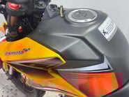 Lexmoto Tekken 2017 3K GOOD RUNNING ADVENTURE BIKE PROJECT 125CC 32