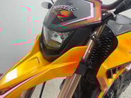 Lexmoto Tekken 2017 3K GOOD RUNNING ADVENTURE BIKE PROJECT 125CC 35