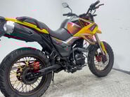 Lexmoto Tekken 2017 3K GOOD RUNNING ADVENTURE BIKE PROJECT 125CC 3