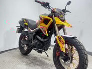 Lexmoto Tekken 2017 3K GOOD RUNNING ADVENTURE BIKE PROJECT 125CC 6