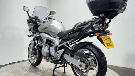 Yamaha FZ 2003 38K NEW MOT SERVICED WARRANTY 600CC COMMUTER BIKE 3