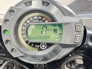 Yamaha FZ 2003 38K NEW MOT SERVICED WARRANTY 600CC COMMUTER BIKE 28