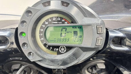 Yamaha FZ 2003 38K NEW MOT SERVICED WARRANTY 600CC COMMUTER BIKE 28