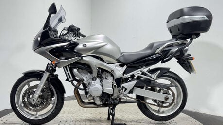 Yamaha FZ 2003 38K NEW MOT SERVICED WARRANTY 600CC COMMUTER BIKE 4