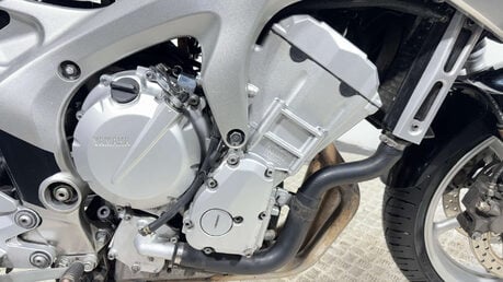 Yamaha FZ 2003 38K NEW MOT SERVICED WARRANTY 600CC COMMUTER BIKE 13