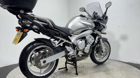 Yamaha FZ 2003 38K NEW MOT SERVICED WARRANTY 600CC COMMUTER BIKE 5