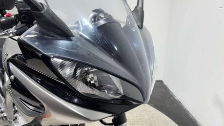 Yamaha FZ 2003 38K NEW MOT SERVICED WARRANTY 600CC COMMUTER BIKE 21