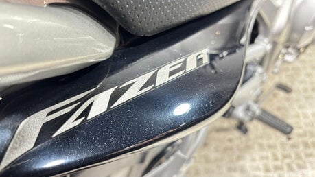 Yamaha FZ 2003 38K NEW MOT SERVICED WARRANTY 600CC COMMUTER BIKE 35