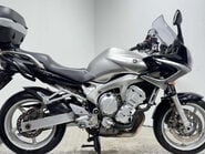 Yamaha FZ 2003 38K NEW MOT SERVICED WARRANTY 600CC COMMUTER BIKE 1